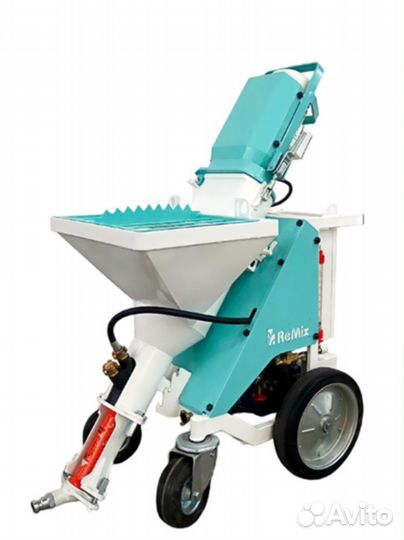 Штукатурная станция ReMix XL 220/380 В