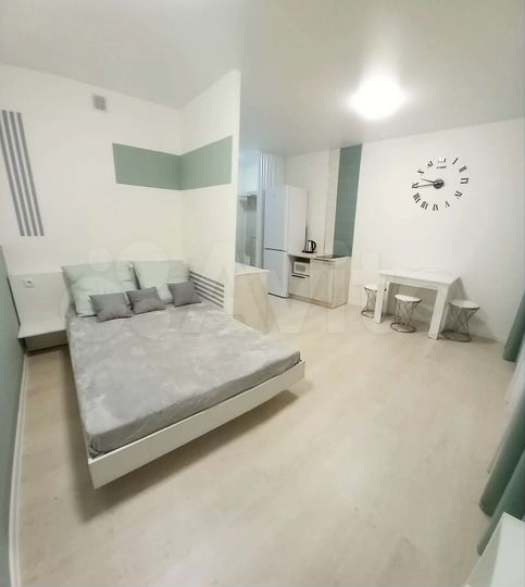 Квартира-студия, 26 м², 7/18 эт.