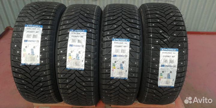 Triangle PS01 215/55 R17