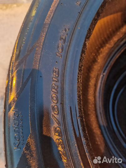 Hankook Ventus Prime 2 K115 235/60 R18 103H