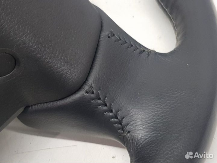 Рулевое колесо кожа отличное состояние
