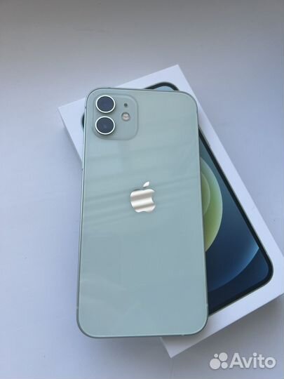 iPhone 12, 128 ГБ