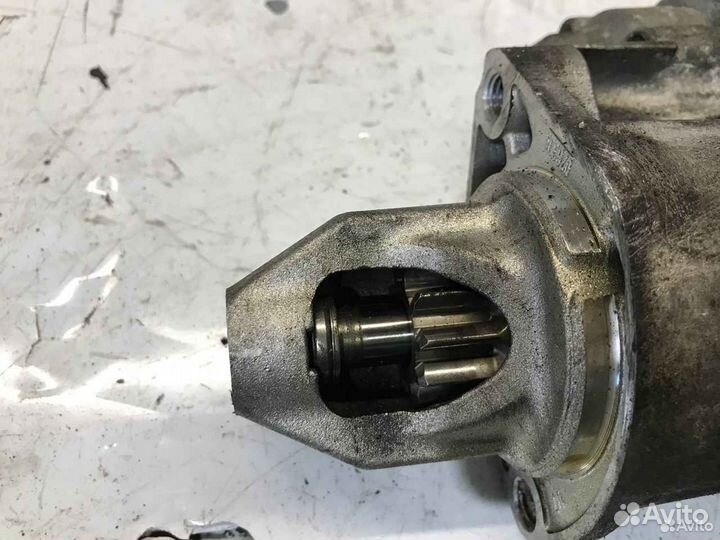 Стартер Мерседес ом 651