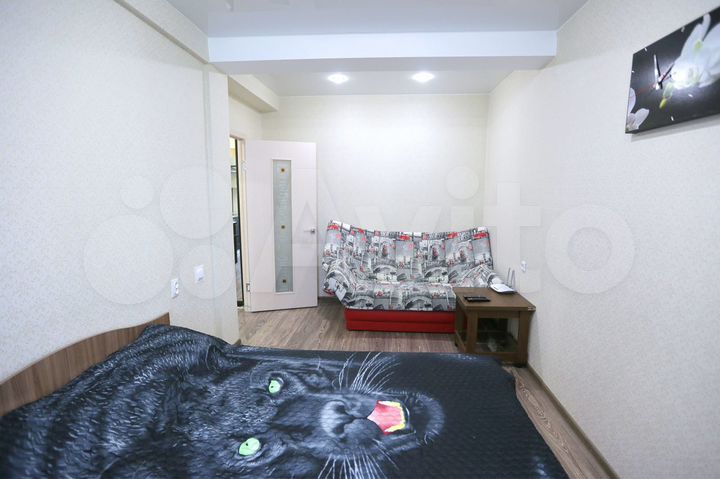 1-к. квартира, 36 м², 11/16 эт.