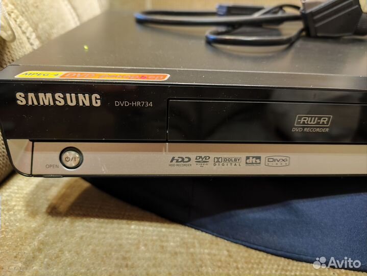 Dvd рекордер