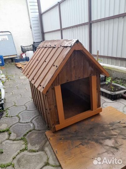Будка для собаки
