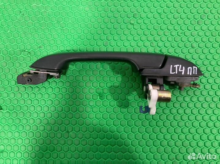 Ручка двери передняя правая Honda Pilot YF1 2002