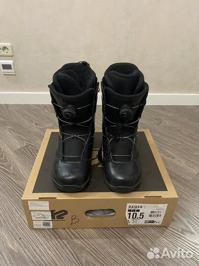 Сноубордические ботинки K2 Raider