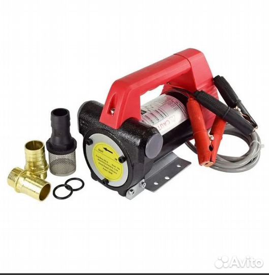 Насос для перекачки топлива