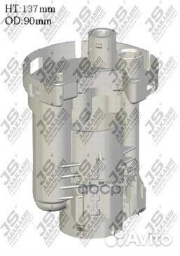 Фильтр топливный fs6300 JS Asakashi