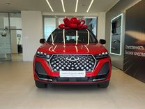 Новый Chery Tiggo 7 Pro Max 1.6 AMT, 2024, цена от 2 540 000 руб.