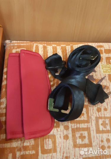 Детское автокресло 9мес-12лет, весом 9-36кг