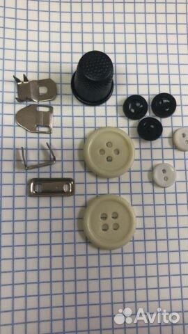 Швейная фурнитура