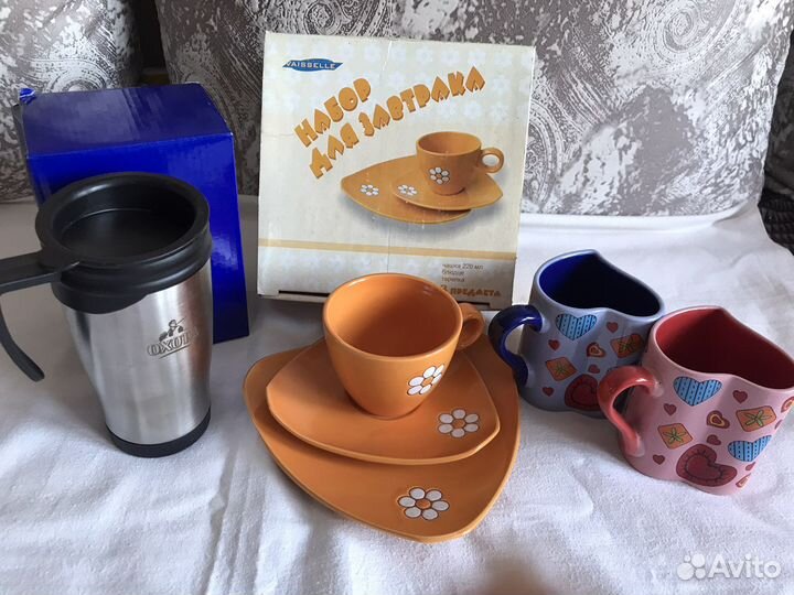 Подарочные наборы. Разные.Новые