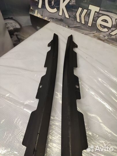 Накладка ветрового стекла Fiat Palio