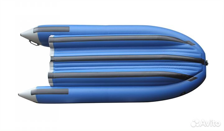 Skat triton 400NDFi с интегрированным фальшбортом