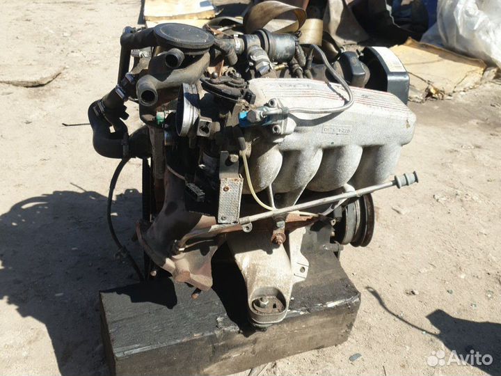 Навесное, Двигатель ABK audi 80 B4 2.0 i