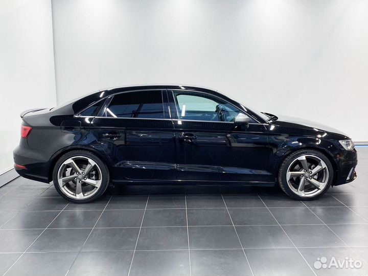 Audi A3 1.4 AMT, 2015, 144 286 км