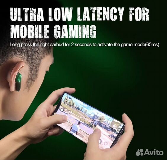 Беспроводные наушники Zime Winner