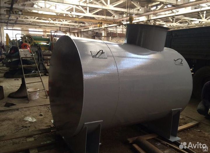 Водонапорная башня 