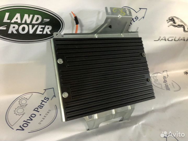 Усилитель музыки Jaguar Land Rover XF (X250) I (20