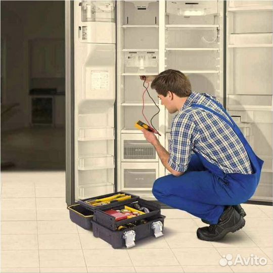 Ремонт холодильников