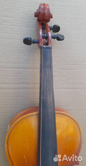Скрипка 4/4 Москва СССР футляр