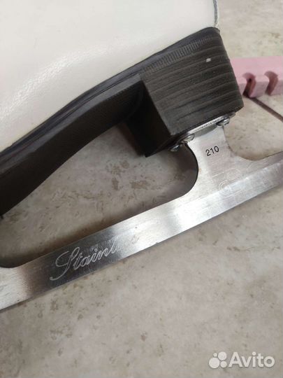 Коньки фигурные детские Nordway alice 33