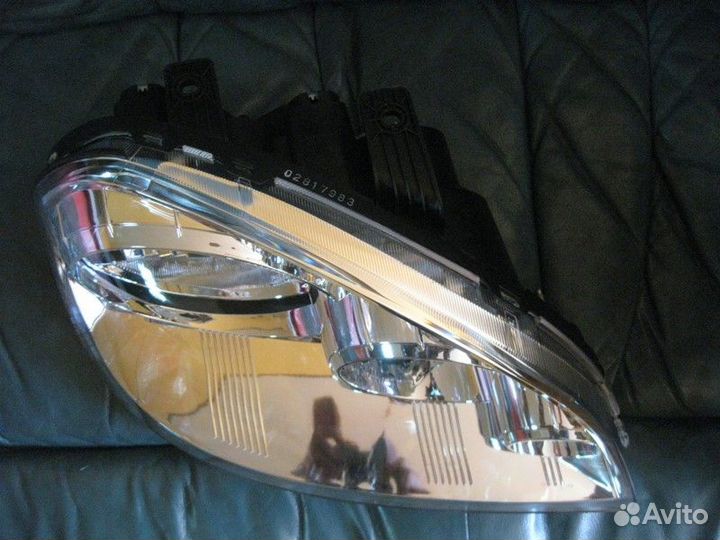 Фара правая Chevrolet Lacetti 2003-2013