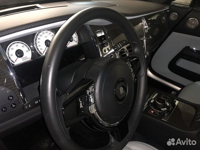 Rolls-Royce Wraith AT, 2016, 28 000 км объявление продам