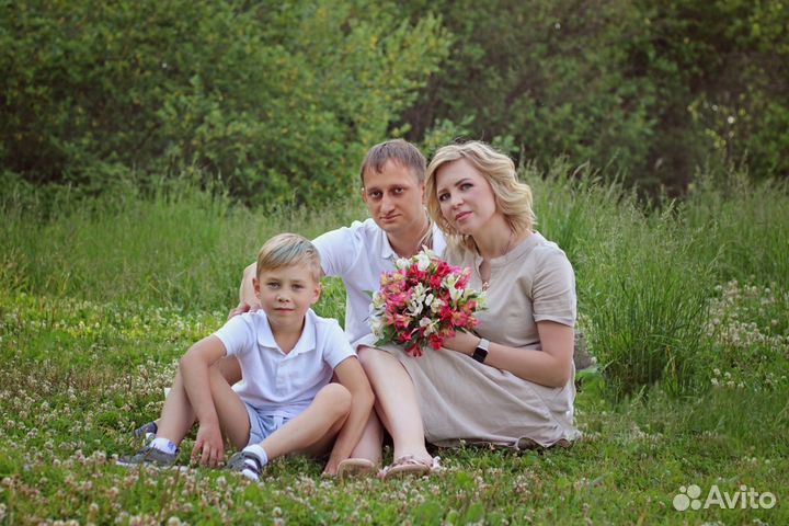 Семейный и детский фотограф