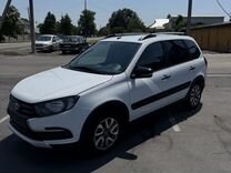 ВАЗ (LADA) Granta Cross 1.6 MT, 2023, 20 000 км, с пробегом, цена 1 100 000 руб.