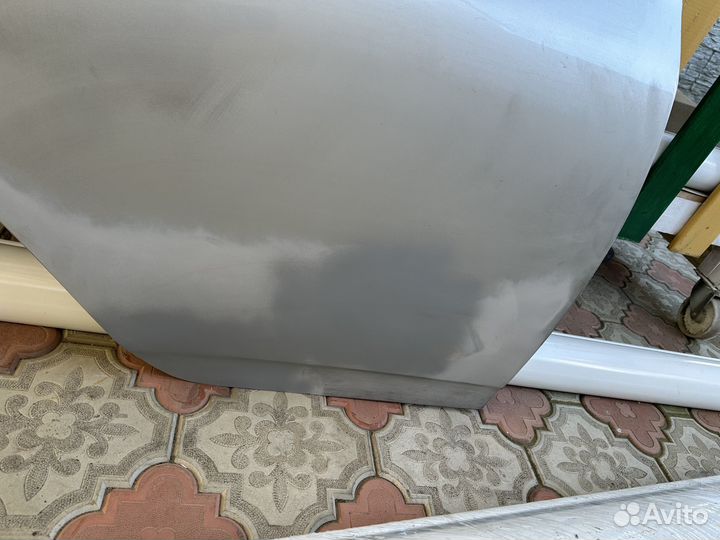 Дверь задняя правая corolla 150