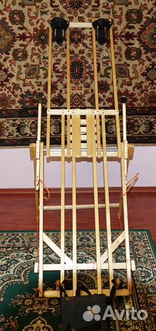 Инверсионный стол - качели Яловицина