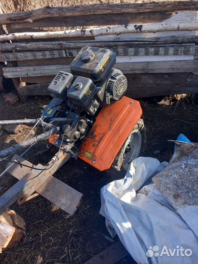 Мотоблок бу