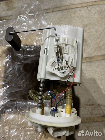 Бензонасос ваз