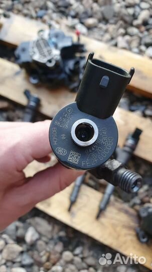 Форсунки для двигателя 1.4 дизель 1nd tv