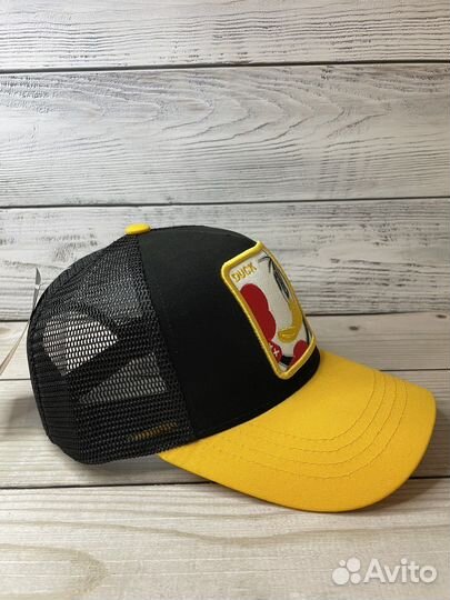 Бейсболка Capslab