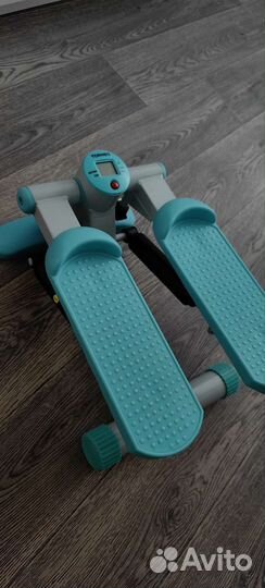 Тренажер степпер (степ-платформа) Torneo