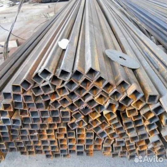 Труба профильная 08кп