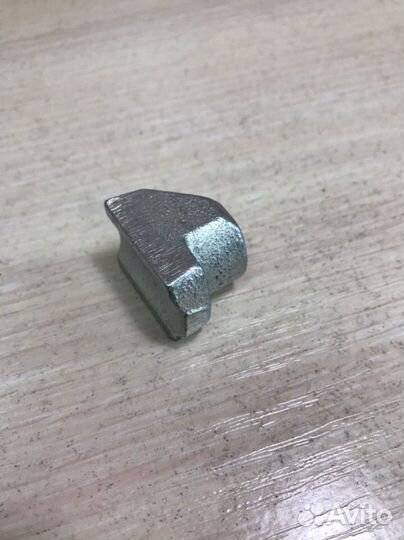 Клин регулировочный колёсного тормоза knott F250