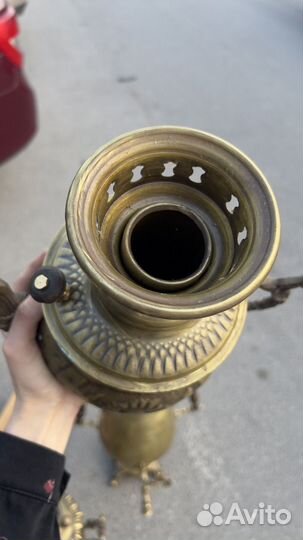 Самовар-чайник