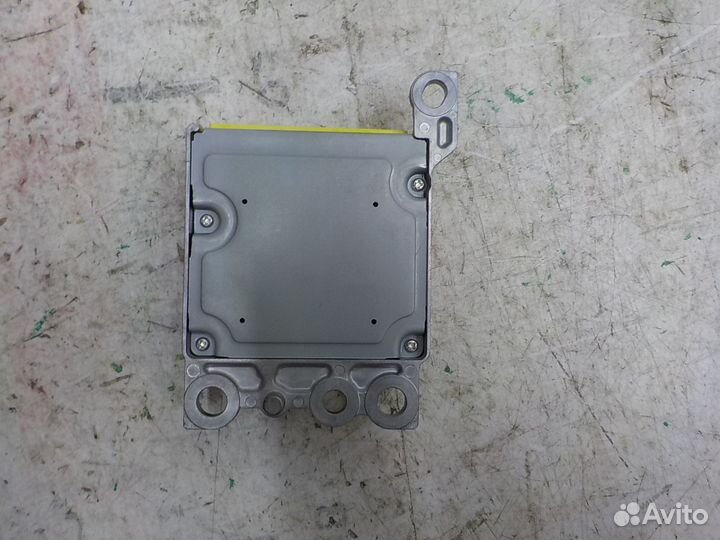 Блок управления подголовниками Nissan Qashqai 2006