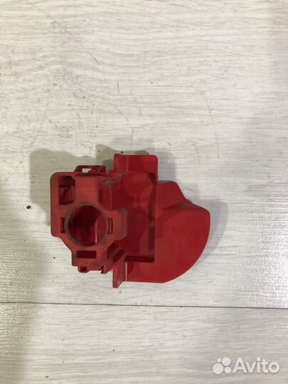 Клемма плюсовая renault sandero 1 1.6 мт