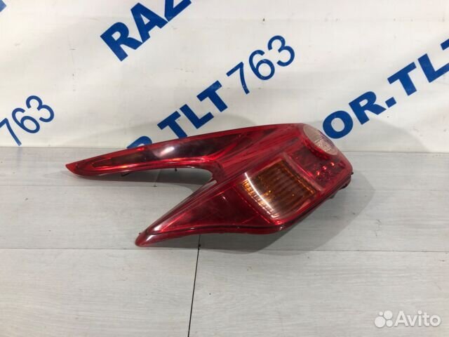 Фонарь задний левый nissan juke 1.6 мт