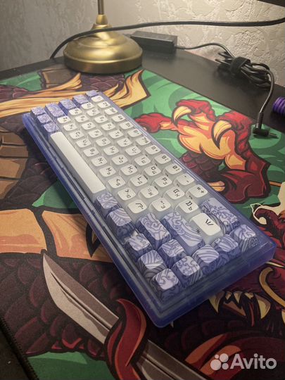 Механическая клавиатура Ardor