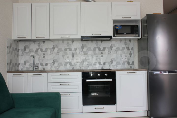 Квартира-студия, 30 м², 7/21 эт.