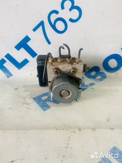 Блок ABS LADA vesta 1.6 седан