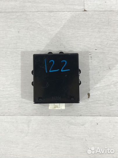 Блок управления раздаточной коробкой KIA sorento 2