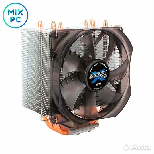 Кулер для процессора zalman cnps10X Optima Б.У
